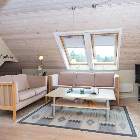 Holiday home 6 Person In Hemmet